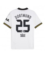 Borussia Dortmund Niklas Sule #25 Alternativní Dres 2024-25 Krátký Rukáv